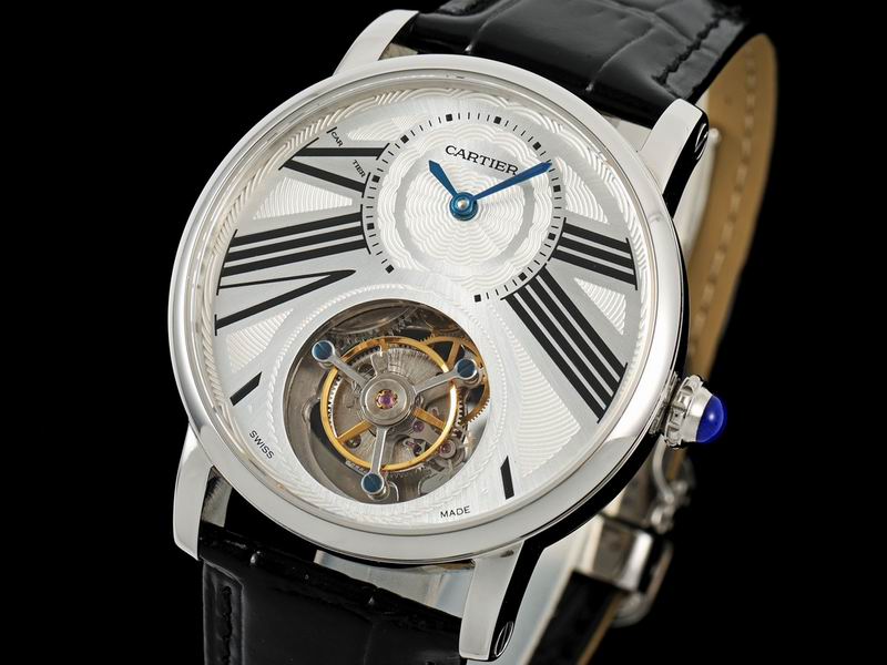 Cartier watch 033116